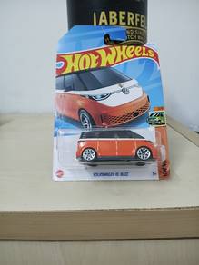 Hotwheels Volkswagen ID.Buzz 