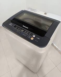 Panasonic 7.5Kg Washing Machine Mesin Basuh 