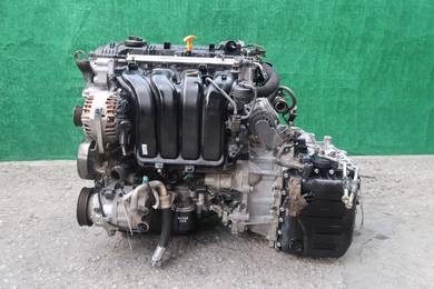 HYUNDAI TUCSON SONATA 2.0 G4NA Engine Kosong