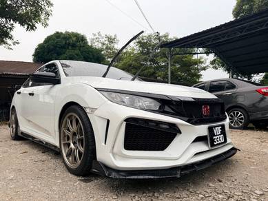 Honda Civic FC TC in Muar, JHR
