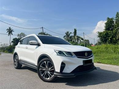 2021 Proton X50 PREMIUM