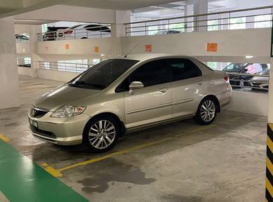 Honda City i-DSI in Others, KUL