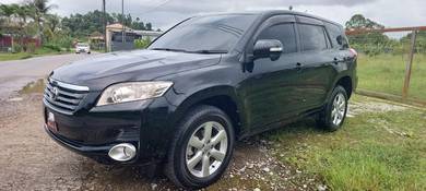 2014 Toyota Vanguard 240S