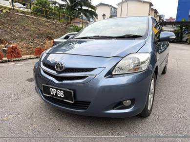 Toyota Vios G in Bangsar, KUL