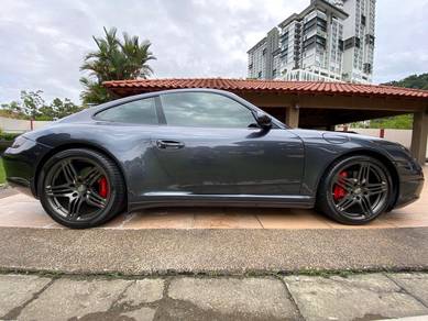 Porsche 911 Carrera 4S CARRERA 4S in Cheras, SGR