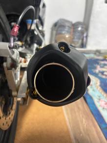 Exhaust SUPERCHARGER GL