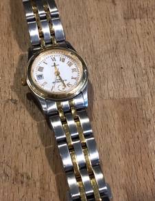 Alain Delo 0127 CLASSIC 2 WATCH 100% ORIGINAL USE