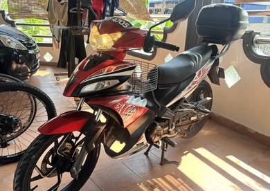 Modenas CT 115S