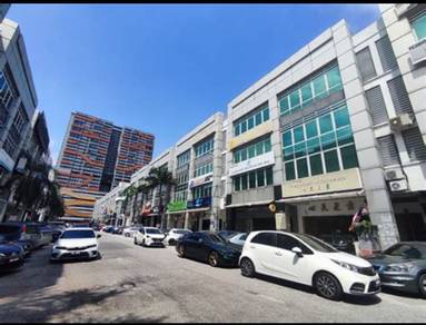 Shop lot For Rent in Bandar Puteri Puchong,SGR
