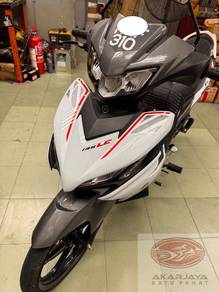 Yamaha 135LC