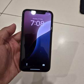 Iphone 11 Dalam Keadaan Baik Untuk Dijual