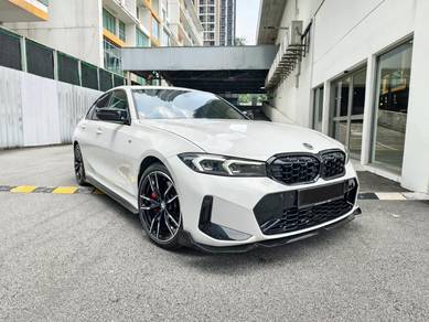 BMW 340i M340i xDRIVE M SPORT PRO in Chan Sow Lin, KUL