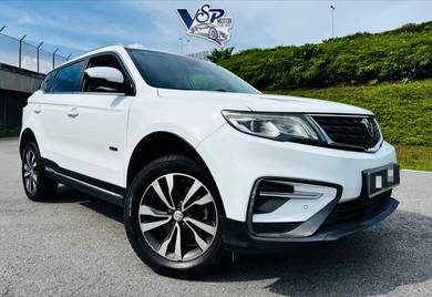 Proton X70 EXECUTIVE AWD in Seri Kembangan, SGR