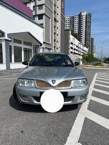 Proton Waja ENHANCED in Sepang, SGR