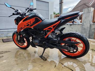 KTM 200 Duke
