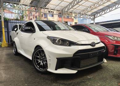 Toyota GR Yaris RZ HIGH PERFORMANCE in Kampung Baru, KUL