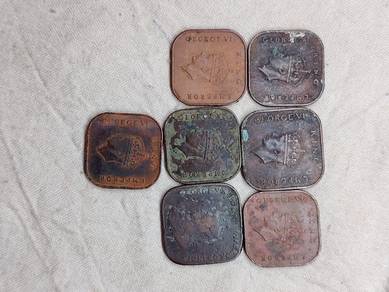 old vintage 1cent