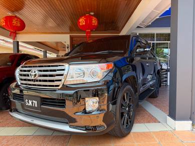 2013 Toyota Land Cruiser ZX