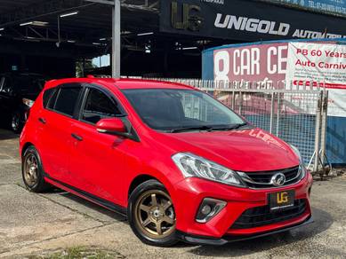 Perodua MyVi ADVANCE in Johor Bahru, JHR