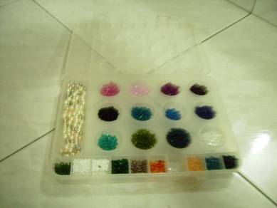 DIY Beans Set