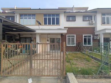 2-storey Terraced House For Sale in Bukit Beruntung,SGR