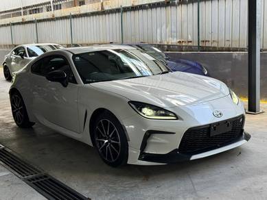 Toyota GR86 RZ in Cheras, KUL