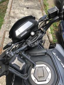Modenas Dominar D400