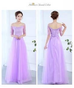 Wedding bridal bridesmaid prom dress gown RBBD0058