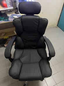 Leather chair