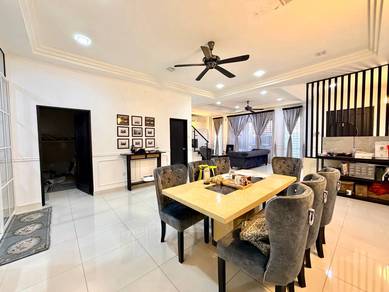 2-storey Terraced House For Sale in Shah Alam,SGR