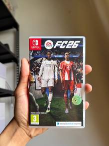 Nintendo FC26🔥🔥