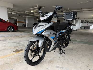 Yamaha Y15ZR