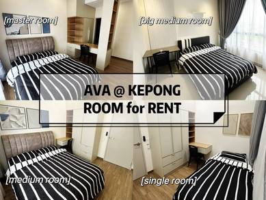 Room in Kepong, KUL
