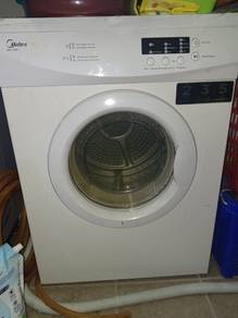 midea tumble dryer