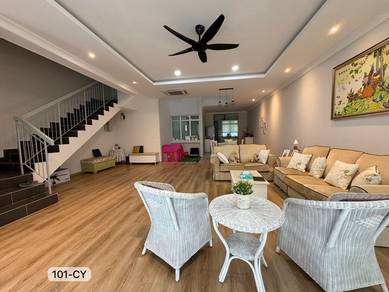 2-storey Terraced House For Sale in Kota Kemuning,SGR