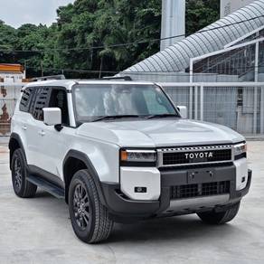 Toyota Land Cruiser 250 VX in Cheras, SGR