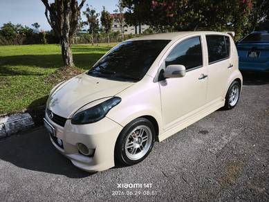 Perodua MyVi SE GHS in Kuching, SWK