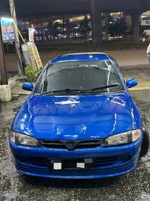 Proton Satria GL in Batu Caves, SGR