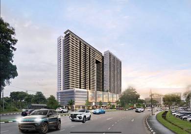 Service Residence in Parq Residence