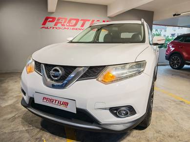 Nissan X-Trail in Seri Kembangan, SGR