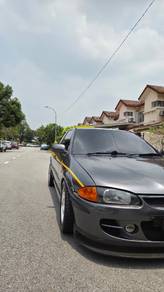 Proton Satria GTi in Bandar Sunway, SGR