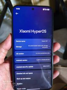 xiaomi 15t 12/512 dpt fullset