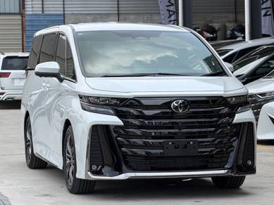 Toyota Vellfire Z PREMIER in Johor Bahru, JHR