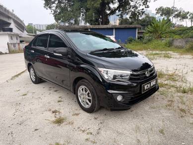 Perodua Bezza PREMIUM X in Chan Sow Lin, KUL