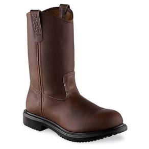 Safet Shoe Red Wing Men 11Inch EH ST PR 8231 Pecos