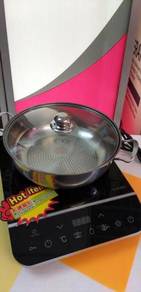 New Induction Cooker BIC-1833-IS