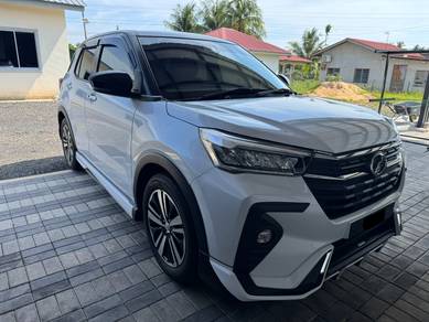 Perodua Ativa AV in Alor Setar, KDH