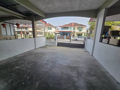 1-storey Terraced House For Rent in Simpang Ampat,PNG
