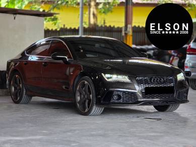 2014 Audi A7 TFSI QUATTRO