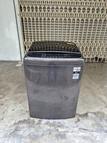 LG steam washer mesin basuh washing machine 22-kg